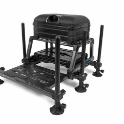 Match & Coarse Preston Inception Station - Graphite Edition