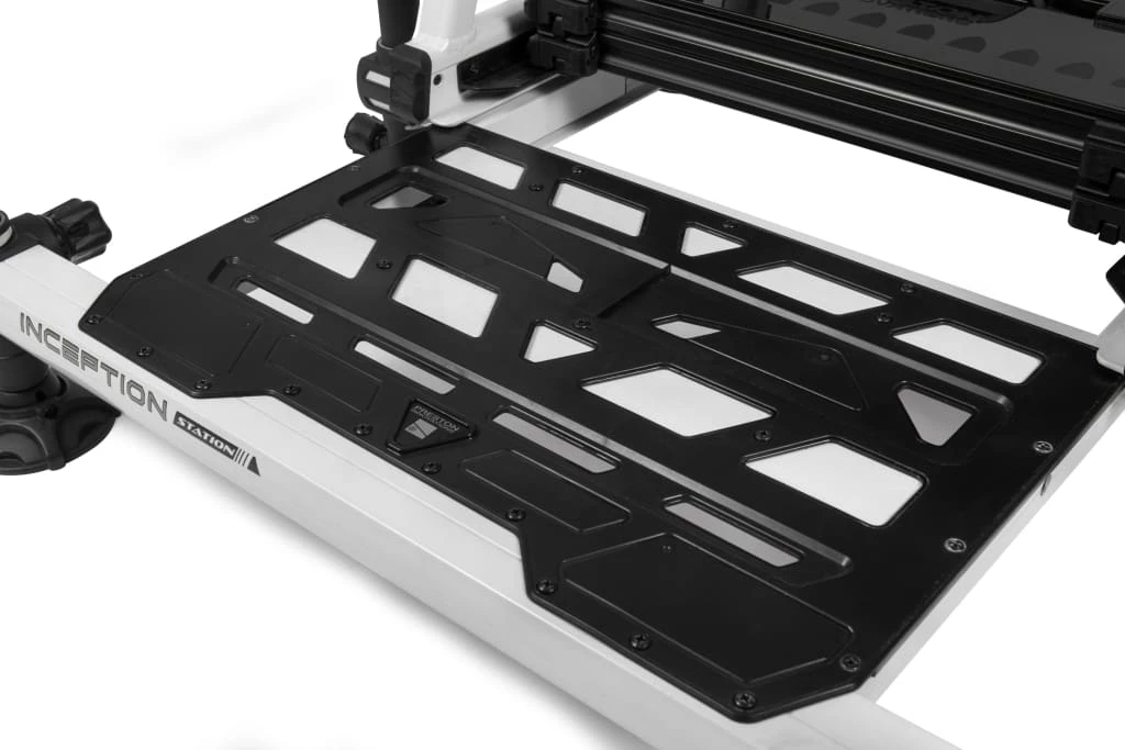 Discount โจ Preston Inception Station - White Edition Match & Coarse ๐ 2 Preston Inception Station - White Edition Match & Coarse