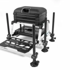 Preston Inception Station - White Edition Match & Coarse