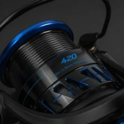 Match & Coarse Preston Inertia Reel