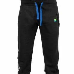 Clothing & Footwear Preston Innovation Black Joggers