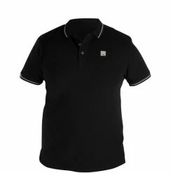 Preston Innovation Black Polo Fishing Bait