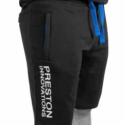 Preston Innovation Black Shorts