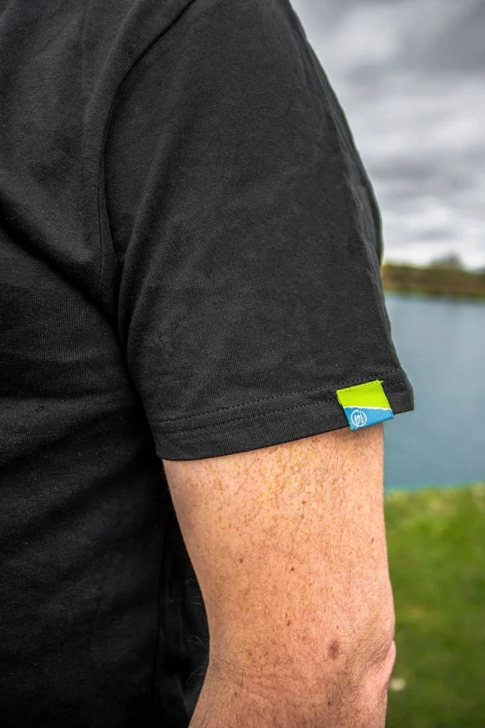 Wholesale ๐ Match & Coarse Preston Innovation Black T-Shirt ๐ 4 Match & Coarse Preston Innovation Black T-Shirt