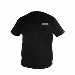 Match & Coarse Preston Innovation Black T-Shirt