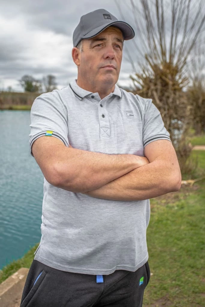 Top 10 ๐ Preston Innovation Grey Polo Fishing Bait ๐งจ 2 Preston Innovation Grey Polo Fishing Bait