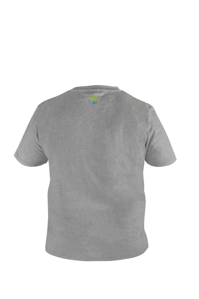 Best Pirce ๐ Match & Coarse Preston Innovation Grey T-Shirt โ๏ธ 3 Match & Coarse Preston Innovation Grey T-Shirt