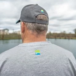 Best Pirce ๐ Match & Coarse Preston Innovation Grey T-Shirt โ๏ธ 7 Match & Coarse Preston Innovation Grey T-Shirt