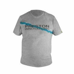 Match & Coarse Preston Innovation Grey T-Shirt