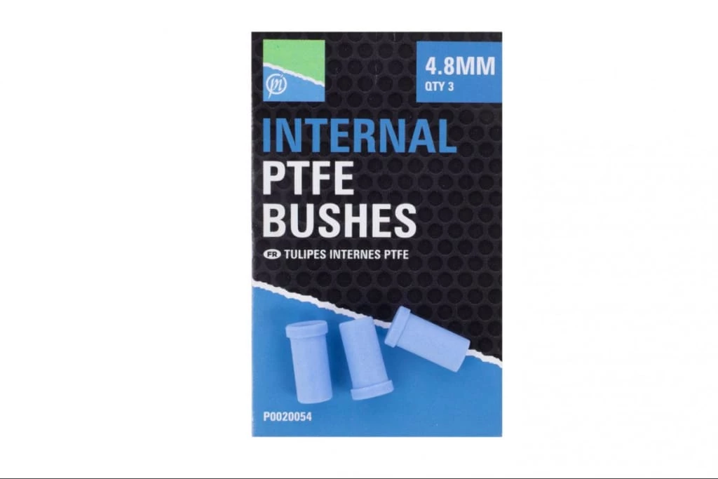 Flash Sale ๐งจ Preston Internal PTFE Bushes Match & Coarse ๐ 1 Preston Internal PTFE Bushes Match & Coarse