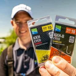 Best reviews of ๐ Preston KKH & KKH-B Hooks ๐งจ 8 Preston KKH & KKH-B Hooks