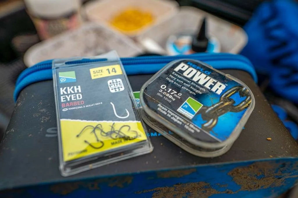 Best reviews of ๐ Preston KKH & KKH-B Hooks ๐งจ 5 Preston KKH & KKH-B Hooks