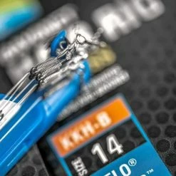 Buy ๐งจ Preston KKH Bayonet & Banded Hair Rigs Match & Coarse ๐ 8 Preston KKH Bayonet & Banded Hair Rigs Match & Coarse