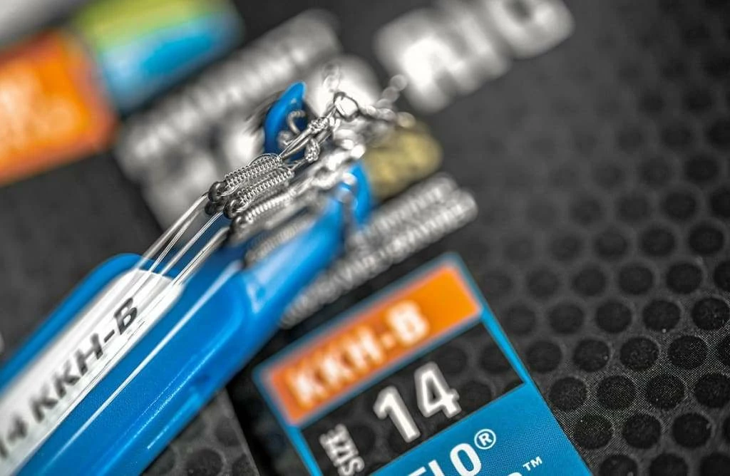 Buy ๐งจ Preston KKH Bayonet & Banded Hair Rigs Match & Coarse ๐ 3 Preston KKH Bayonet & Banded Hair Rigs Match & Coarse