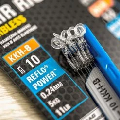 Buy ๐งจ Preston KKH Bayonet & Banded Hair Rigs Match & Coarse ๐ 11 Preston KKH Bayonet & Banded Hair Rigs Match & Coarse