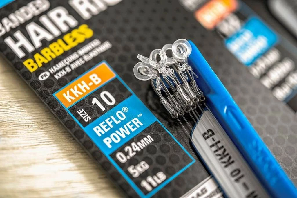 Buy ๐งจ Preston KKH Bayonet & Banded Hair Rigs Match & Coarse ๐ 6 Preston KKH Bayonet & Banded Hair Rigs Match & Coarse