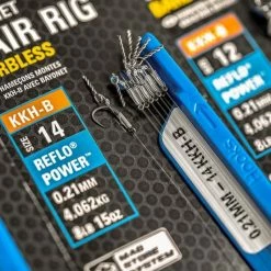 Preston KKH Bayonet & Banded Hair Rigs Match & Coarse