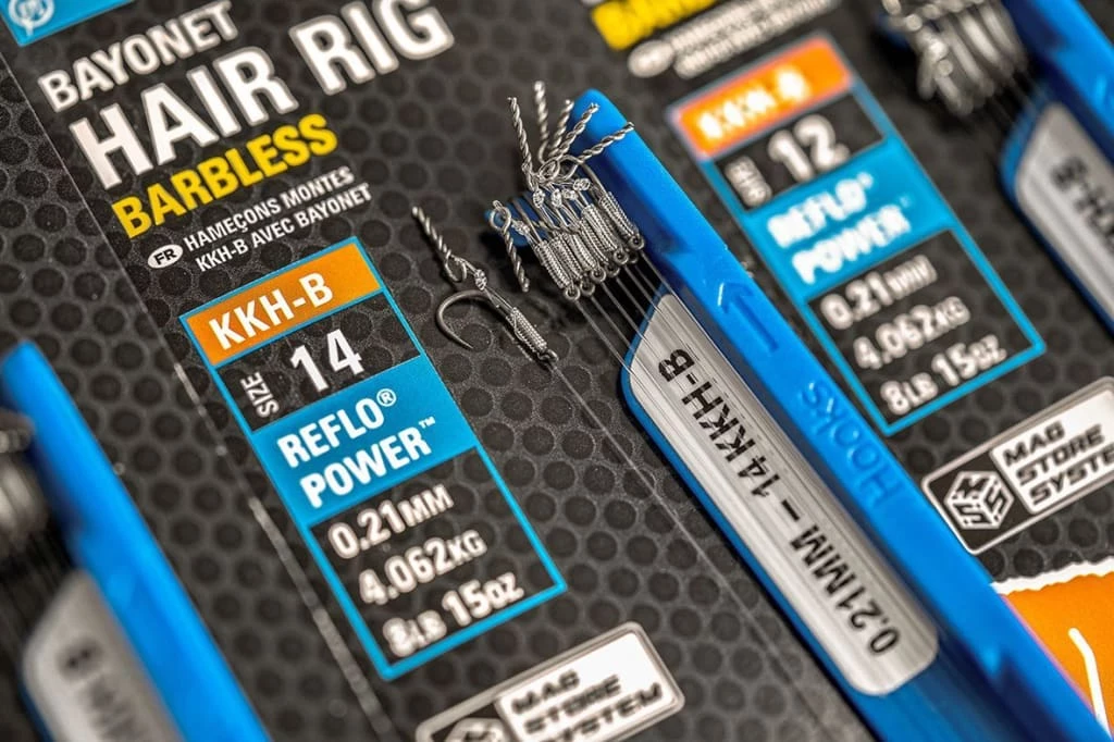 Buy ๐งจ Preston KKH Bayonet & Banded Hair Rigs Match & Coarse ๐ 2 Preston KKH Bayonet & Banded Hair Rigs Match & Coarse