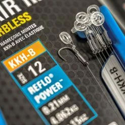 Buy ๐งจ Preston KKH Bayonet & Banded Hair Rigs Match & Coarse ๐ 10 Preston KKH Bayonet & Banded Hair Rigs Match & Coarse