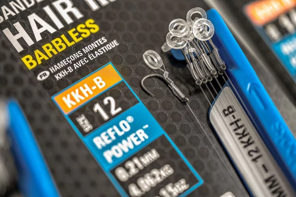 Buy ๐งจ Preston KKH Bayonet & Banded Hair Rigs Match & Coarse ๐ 5 Preston KKH Bayonet & Banded Hair Rigs Match & Coarse