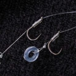 Match & Coarse Preston KKM-B Eyed Barbless Hooks