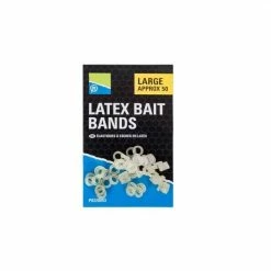 Best Sale ๐ Preston Latex Bait Bands Bait Accessories ๐ 5 Preston Latex Bait Bands Bait Accessories