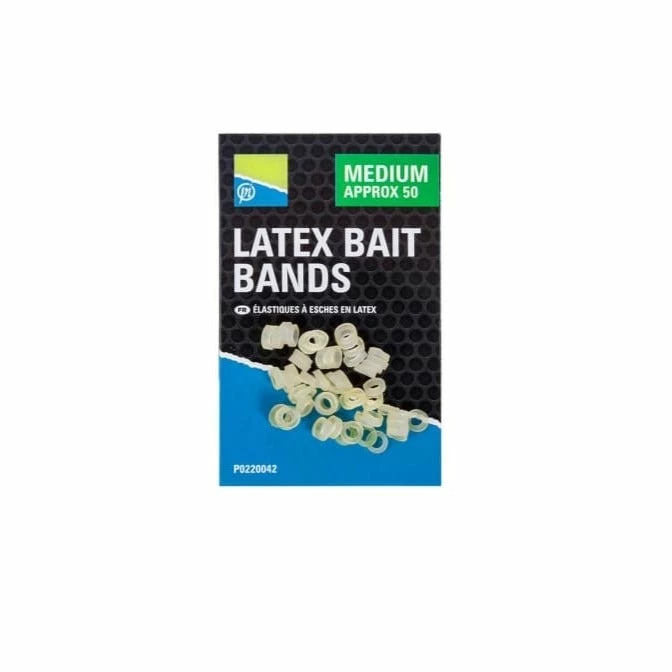 Best Sale ๐ Preston Latex Bait Bands Bait Accessories ๐ 2 Preston Latex Bait Bands Bait Accessories