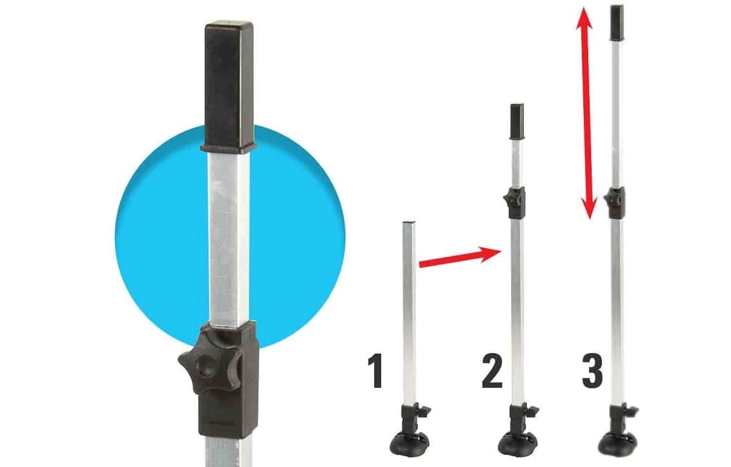 Flash Sale ๐ Preston Leg Extenders Match & Coarse ๐ 1 Preston Leg Extenders Match & Coarse