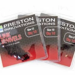 Preston Link Swivels