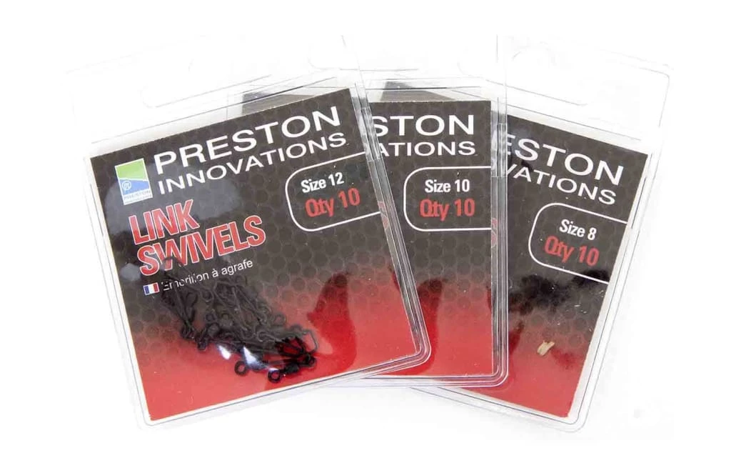 Cheap ๐ฏ Preston Link Swivels โญ 2 Preston Link Swivels