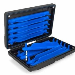 Best Sale ๐ฅ Match & Coarse Preston Mag Store Hooklength Box ๐ 17 Match & Coarse Preston Mag Store Hooklength Box