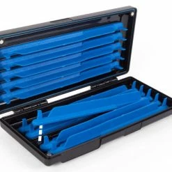 Best Sale ๐ฅ Match & Coarse Preston Mag Store Hooklength Box ๐ 16 Match & Coarse Preston Mag Store Hooklength Box