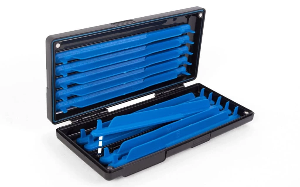 Best Sale ๐ฅ Match & Coarse Preston Mag Store Hooklength Box ๐ 8 Match & Coarse Preston Mag Store Hooklength Box