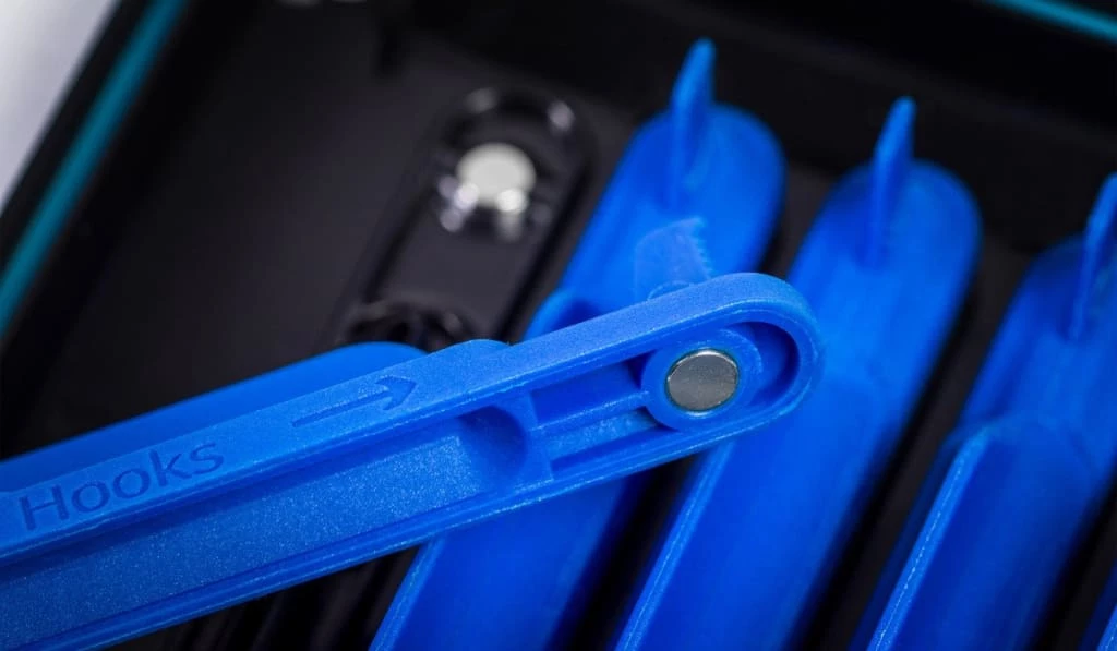 Best Sale ๐ฅ Match & Coarse Preston Mag Store Hooklength Box ๐ 2 Match & Coarse Preston Mag Store Hooklength Box