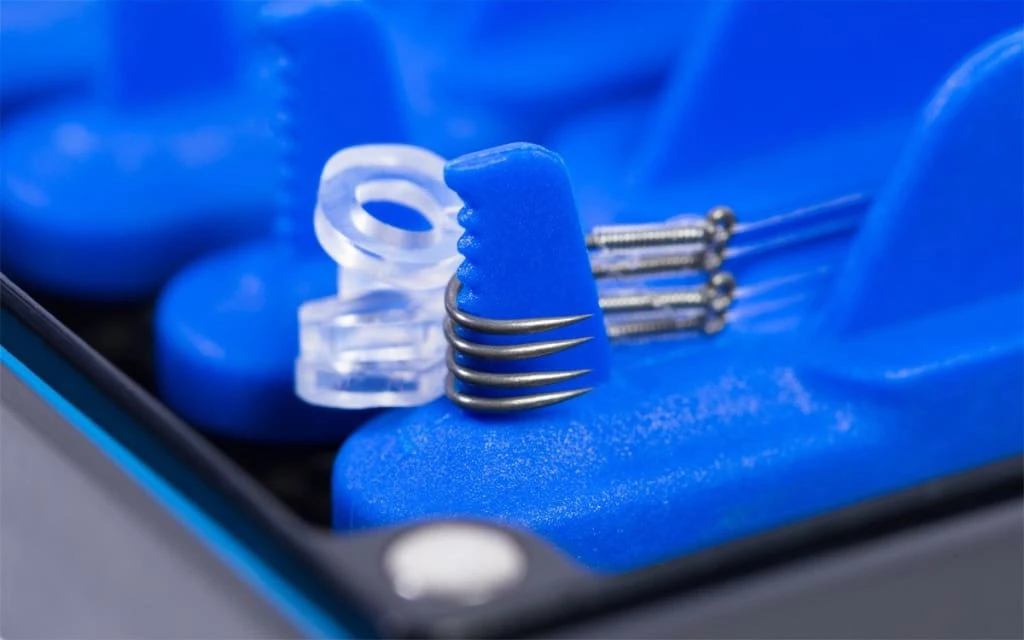 Best Sale ๐ฅ Match & Coarse Preston Mag Store Hooklength Box ๐ 7 Match & Coarse Preston Mag Store Hooklength Box