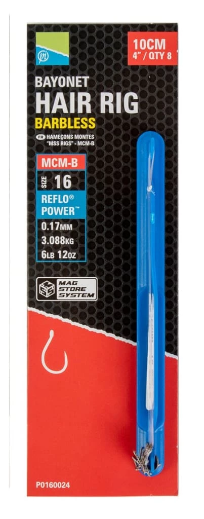 Wholesale ๐งจ Preston Mag Store Ready Rigs/Hooklengths MCM-B Hooks Match & Coarse ๐ 1 Preston Mag Store Ready Rigs/Hooklengths MCM-B Hooks Match & Coarse