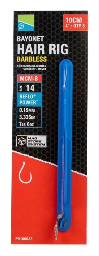 Wholesale ๐งจ Preston Mag Store Ready Rigs/Hooklengths MCM-B Hooks Match & Coarse ๐ 3 Preston Mag Store Ready Rigs/Hooklengths MCM-B Hooks Match & Coarse