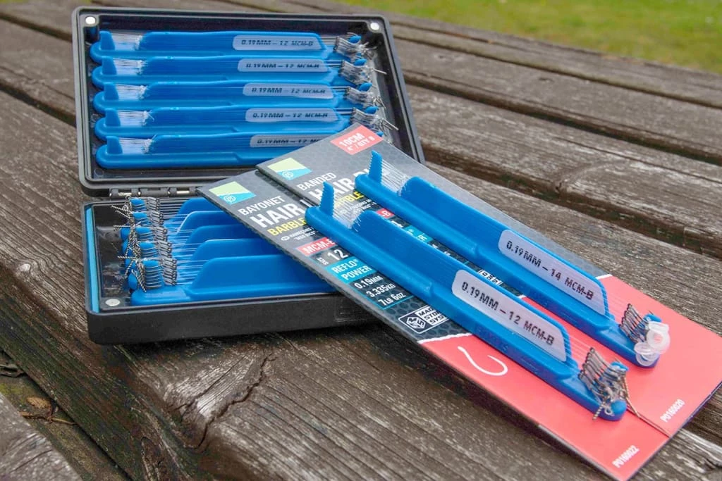 Wholesale ๐งจ Preston Mag Store Ready Rigs/Hooklengths MCM-B Hooks Match & Coarse ๐ 2 Preston Mag Store Ready Rigs/Hooklengths MCM-B Hooks Match & Coarse