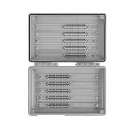 Match & Coarse Preston Mag Store Systems Unloaded