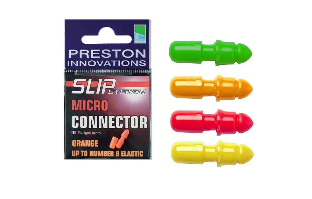 Cheap ๐ฏ Match & Coarse Preston Micro Slip Connector ๐ 1 Match & Coarse Preston Micro Slip Connector