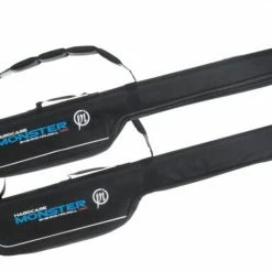 Match & Coarse Preston Monster 2+2 Rod Holdhalls (rod Bags)