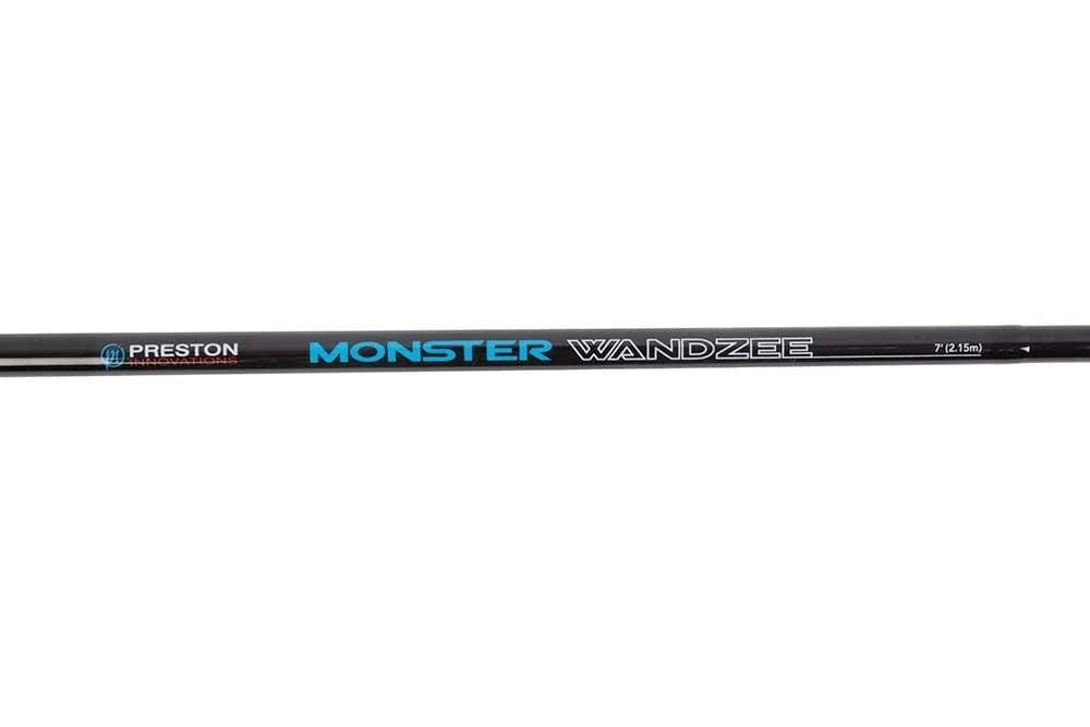 Best Pirce ๐ฅ Preston Monster Wandzee 7' Rod โ๏ธ 2 Preston Monster Wandzee 7' Rod