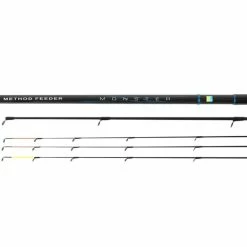 Preston Monster X 12' Method Feeder Rod Match & Coarse
