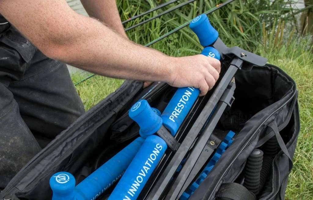 Brand new ๐ Preston Monster XL Roller & Roost Bag ๐งจ 2 Preston Monster XL Roller & Roost Bag