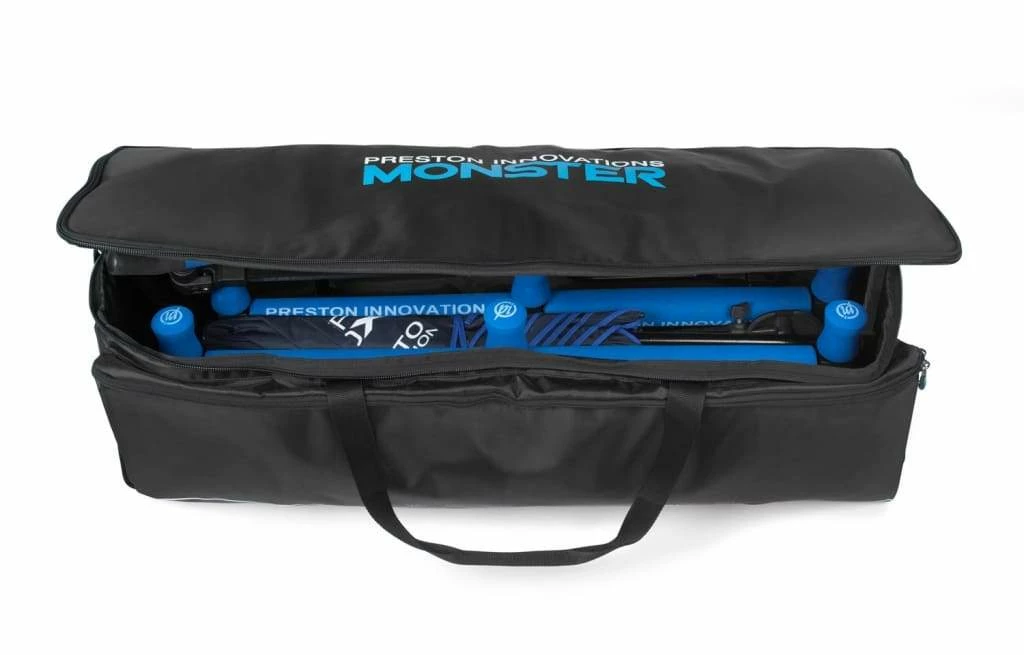 Brand new ๐ Preston Monster XL Roller & Roost Bag ๐งจ 1 Preston Monster XL Roller & Roost Bag