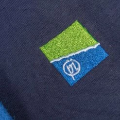 Fishing Bait Preston Navy Pull Over Hoodie