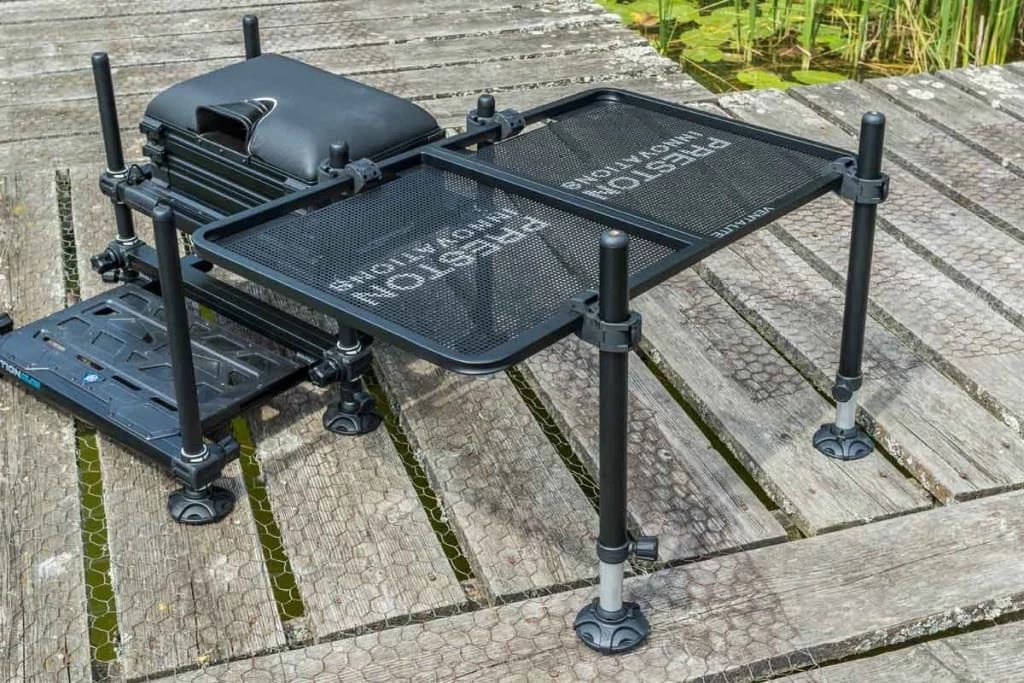 Hot Sale ๐ Match & Coarse Preston Offbox 36 Venta-Lite Side Tray - XL ๐ 2 Match & Coarse Preston Offbox 36 Venta-Lite Side Tray - XL