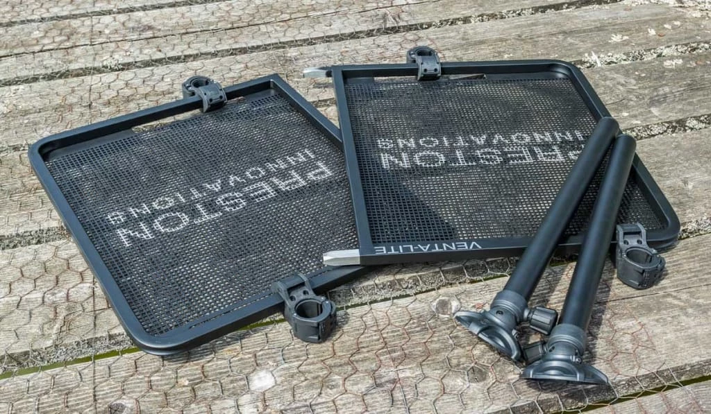 Hot Sale ๐ Match & Coarse Preston Offbox 36 Venta-Lite Side Tray - XL ๐ 3 Match & Coarse Preston Offbox 36 Venta-Lite Side Tray - XL