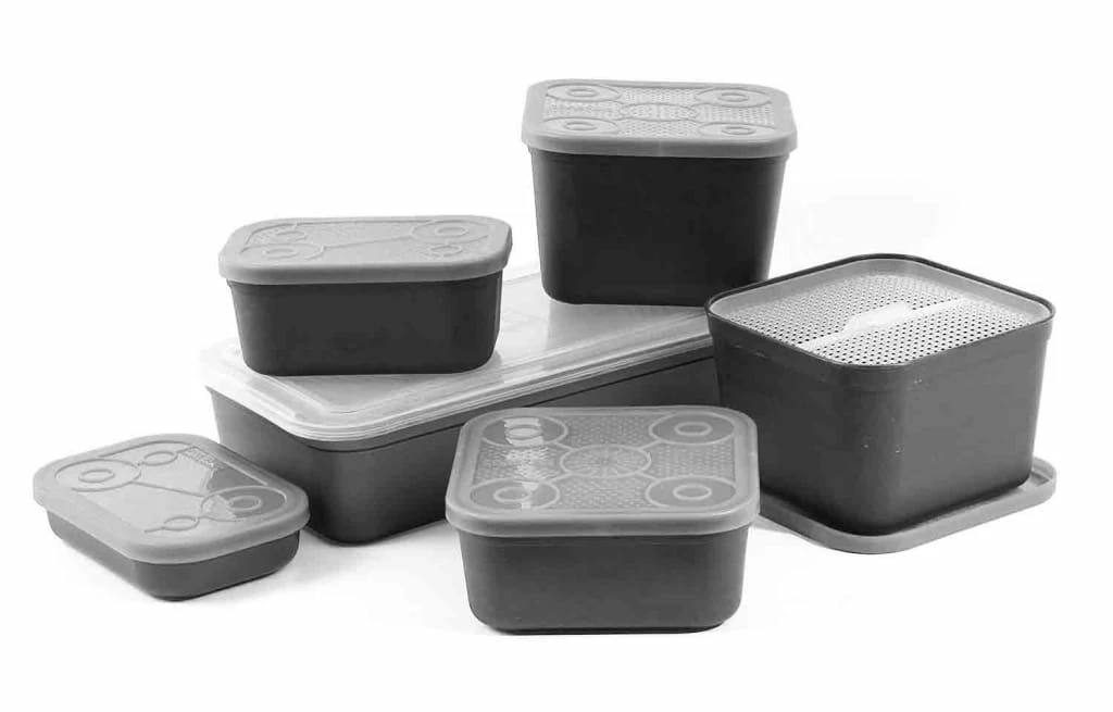 Cheapest ๐ Preston Offbox - Large Bait Tubs ๐ 1 Preston Offbox - Large Bait Tubs