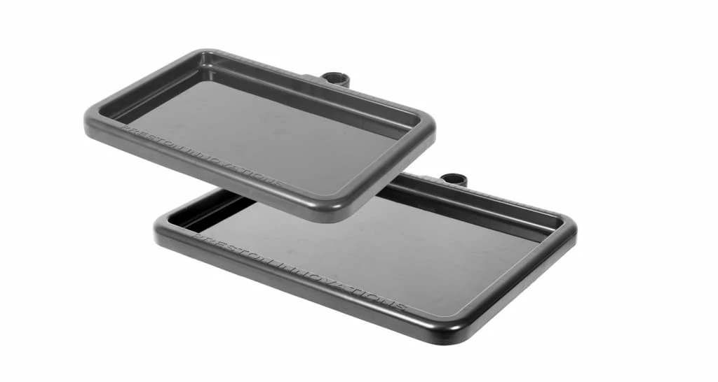 Best Sale ❤️ Match & Coarse Preston Offbox Pro - Side Tray ⭐ 2 Match & Coarse Preston Offbox Pro - Side Tray